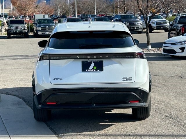 2024 Nissan ARIYA Engage photo 4