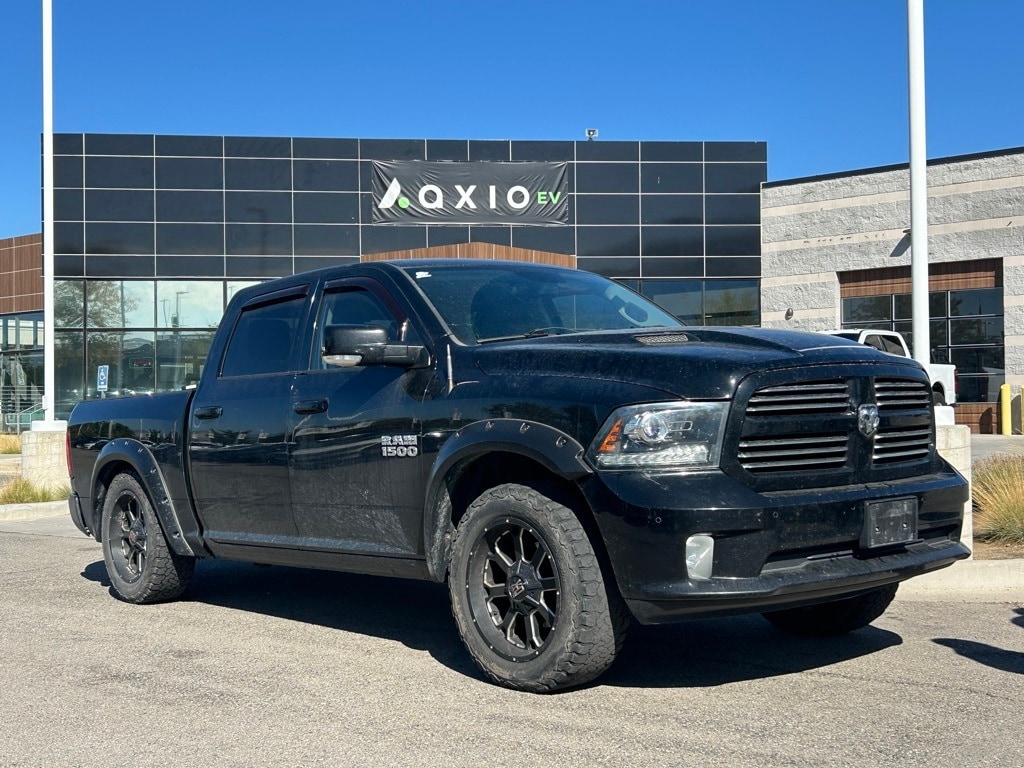 Used 2014 Ram 1500 Sport Truck
