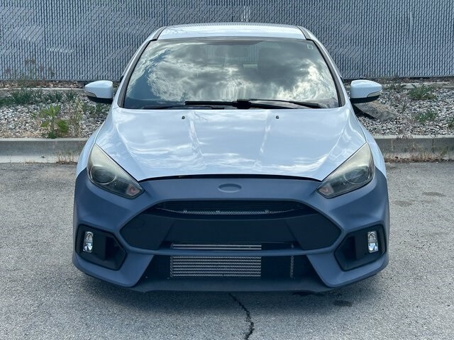 2017 Ford Focus RS photo 2