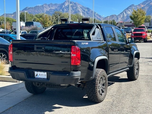 2021 Chevrolet Colorado ZR2 photo 3