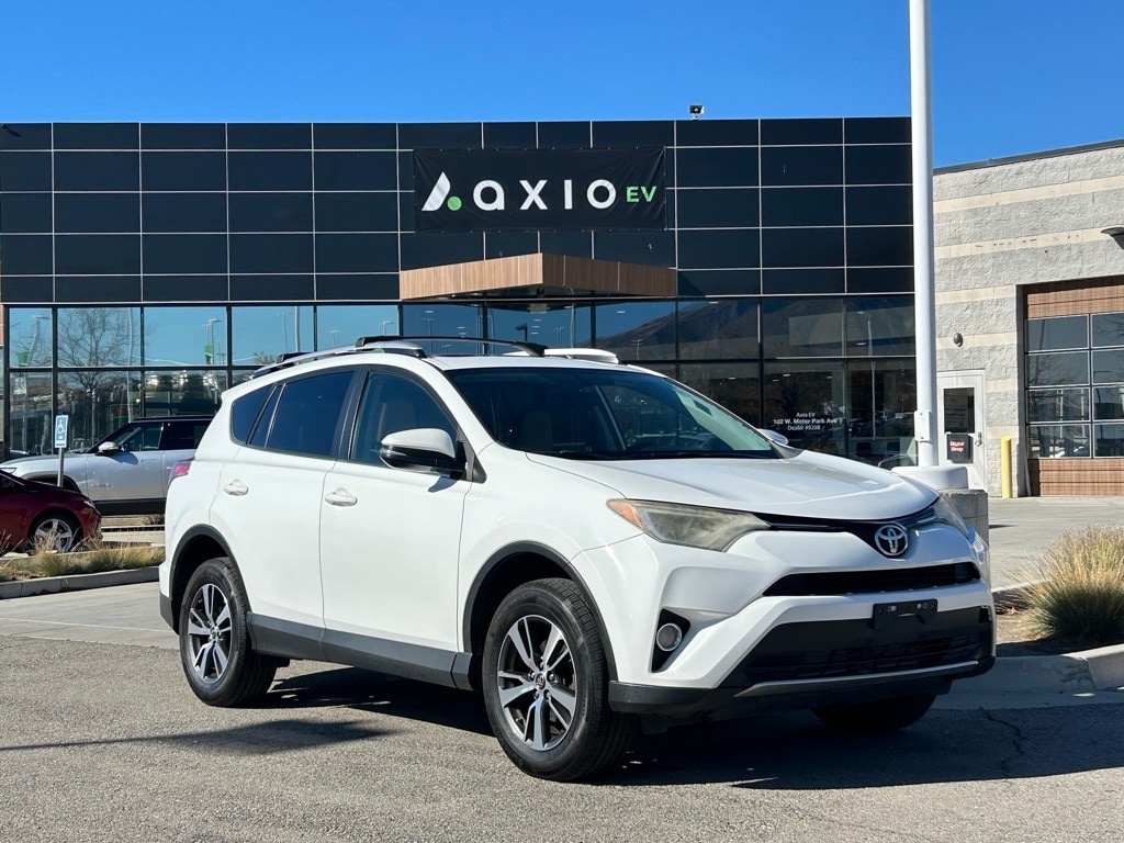 Used 2016 Toyota RAV4 XLE SUV