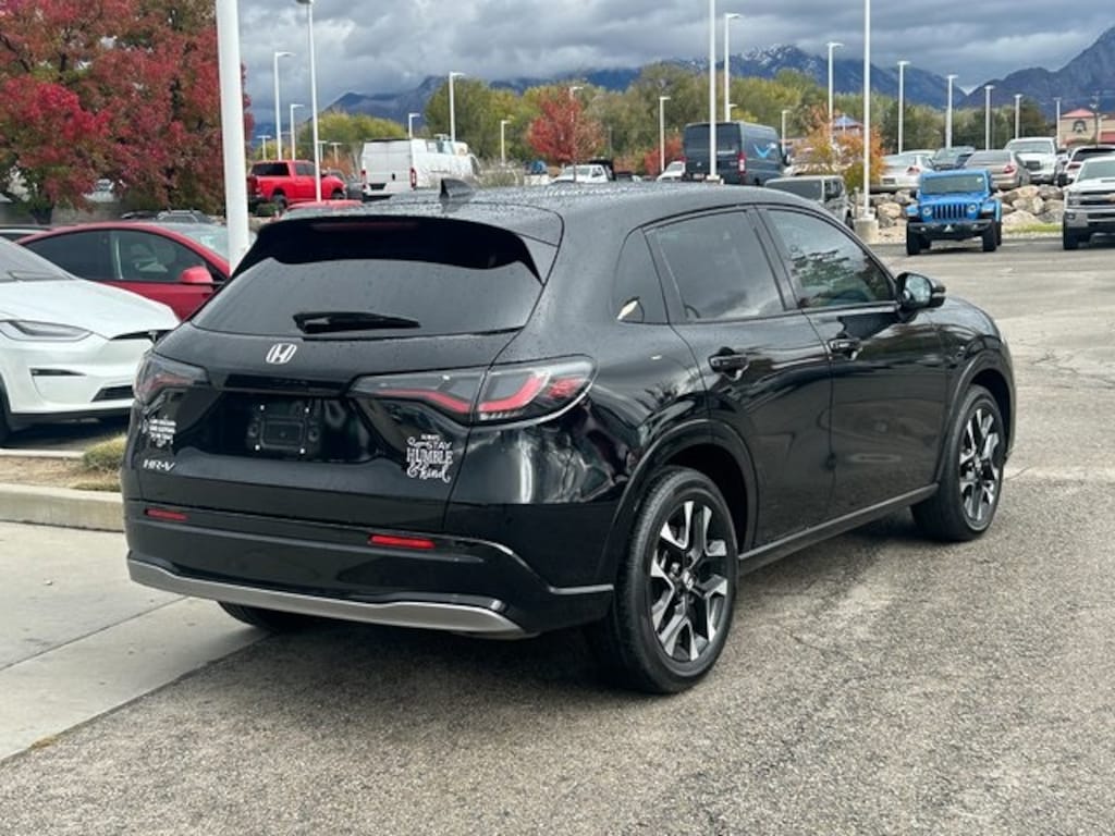 Used 2026 Honda HR-V EX-L SUV