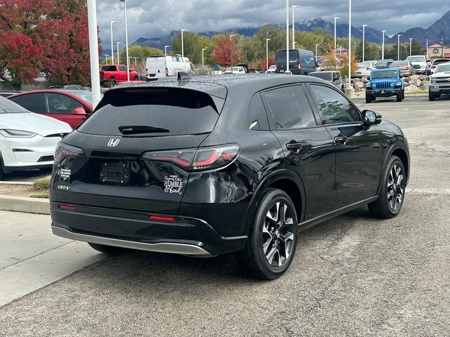 2026 Honda HR-V EX-L photo 3