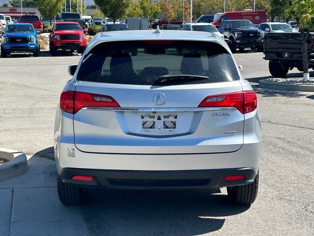 2014 Acura RDX Technology photo 3