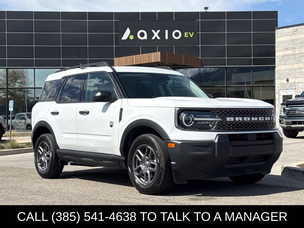 2025 Ford Bronco Sport Big Bend SUV