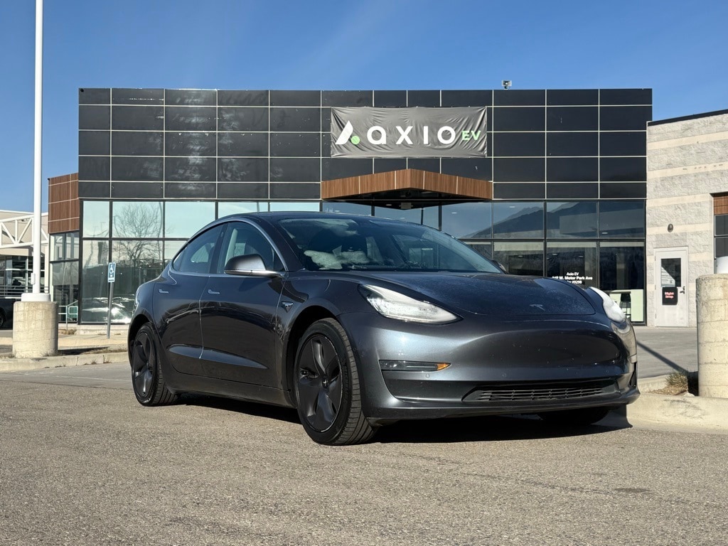 2019 Tesla Model 3 Long Range
