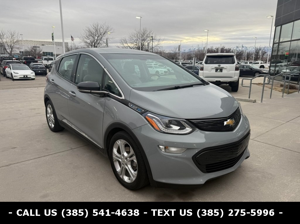 2020 Chevrolet Bolt EV LT's photo