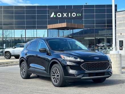 2022 Ford Escape Plug-In Hybrid SE SUV