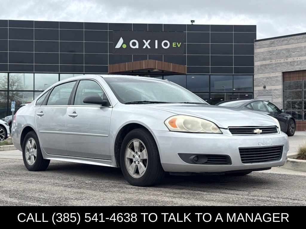 2010 Chevrolet Impala LT