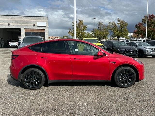2021 Tesla Model Y Long Range photo 2