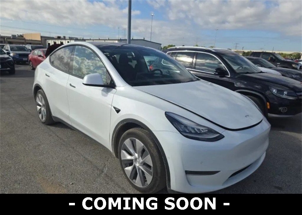 Used 2020 Tesla Model Y Performance SUV