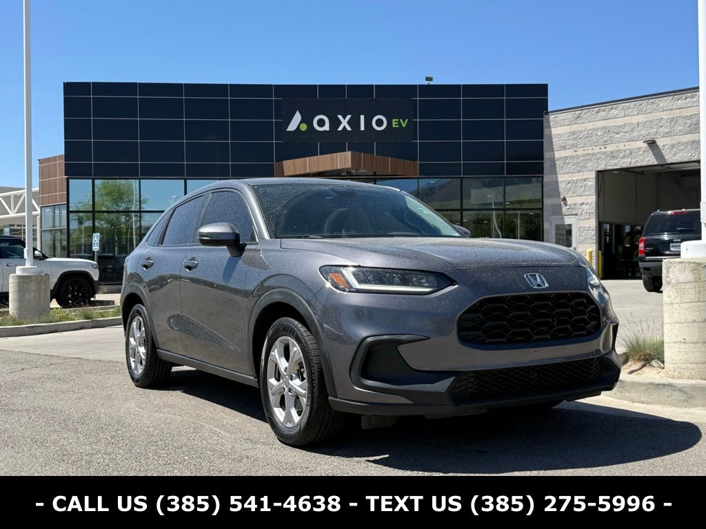 2023 Honda HR-V LX AWD's photo