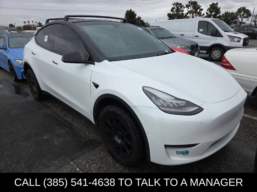 2021 Tesla Model Y Long Range SUV