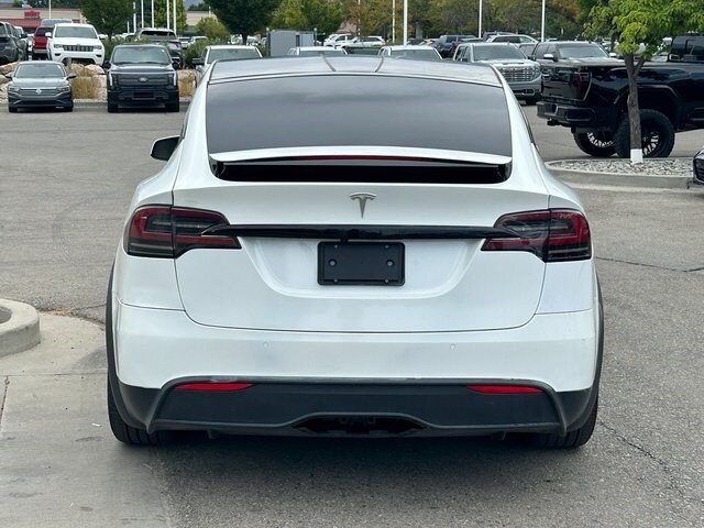 2022 Tesla Model X photo 4