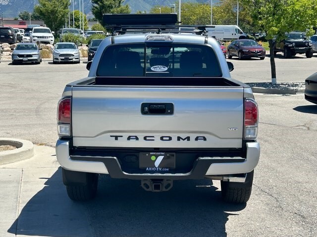 2023 Toyota Tacoma TRD Sport photo 4