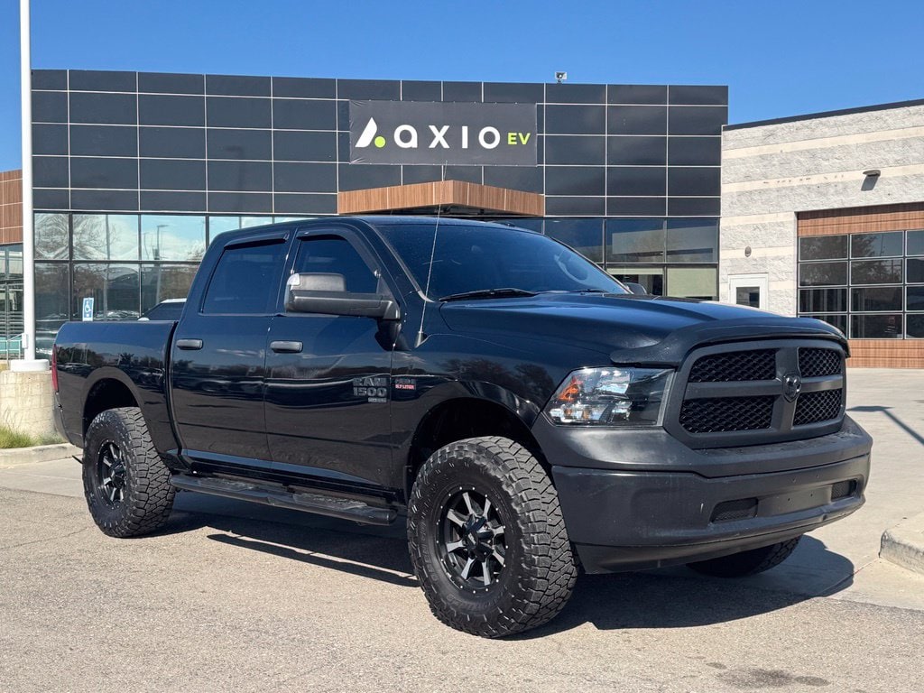 2021 RAM 1500 Classic