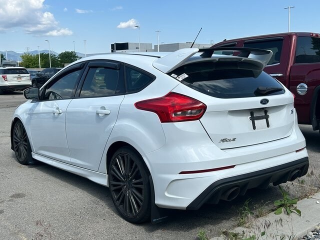 2017 Ford Focus RS photo 4