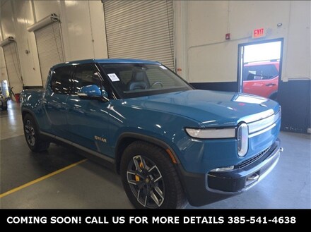 2022 Rivian R1T Launch Edition Truck