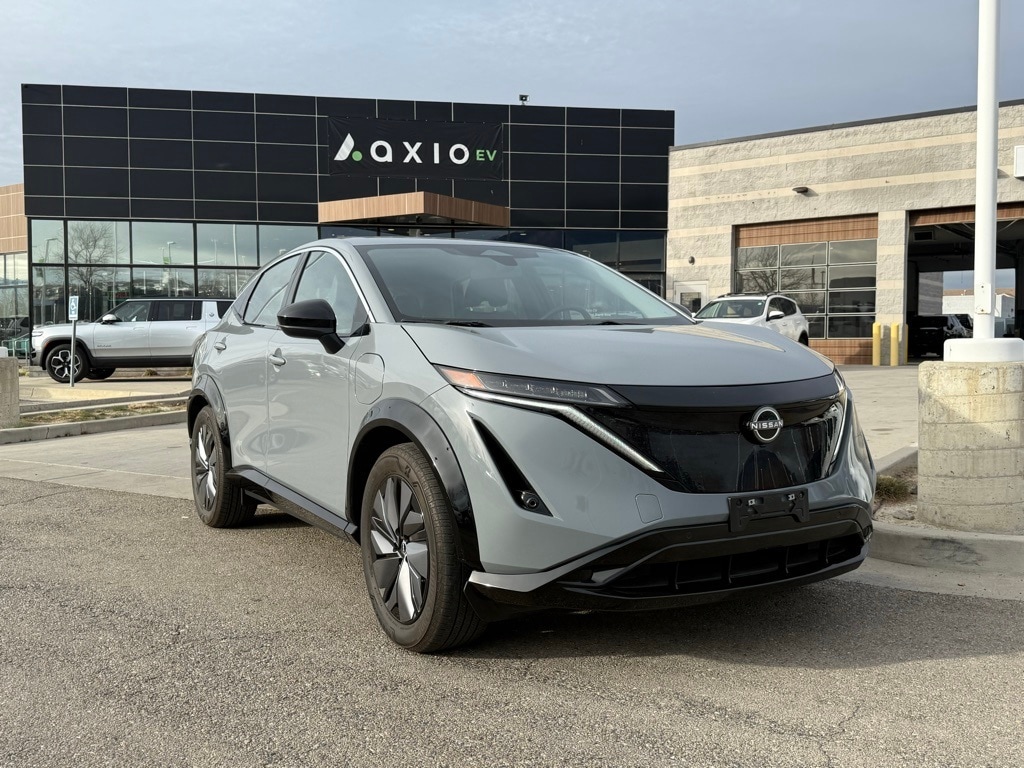 2024 Nissan ARIYA Engage