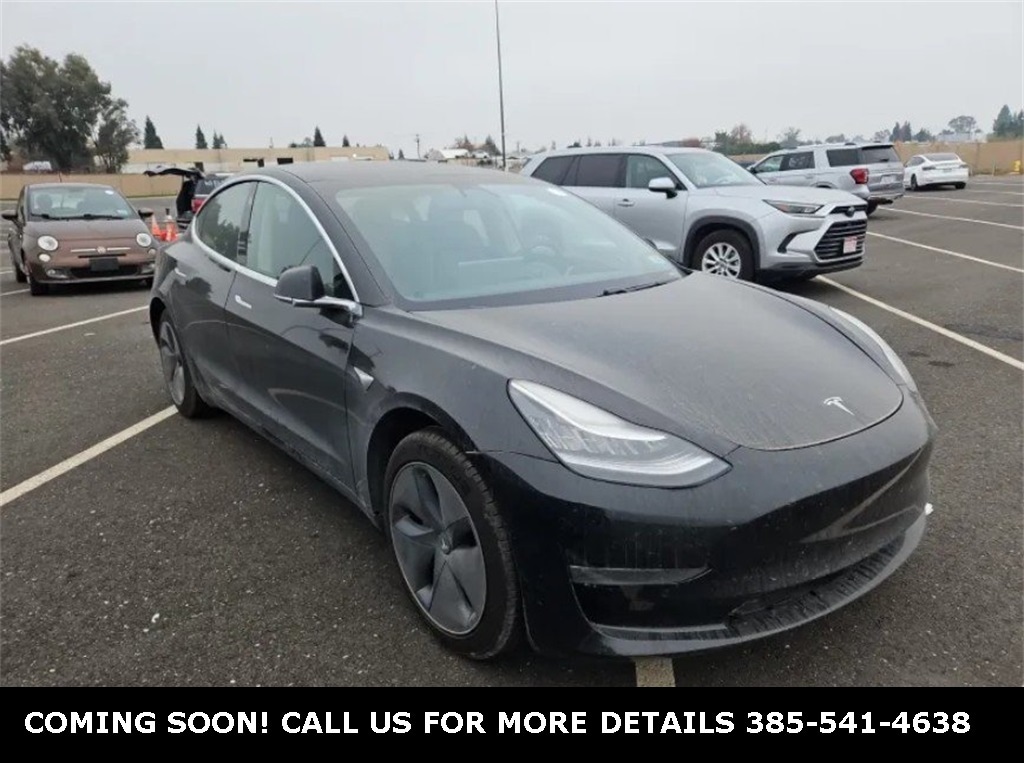 2020 Tesla Model 3 Base's photo