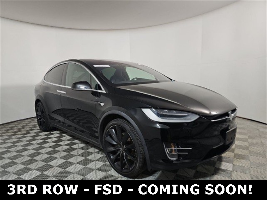 2020 Tesla Model X Long Range's photo
