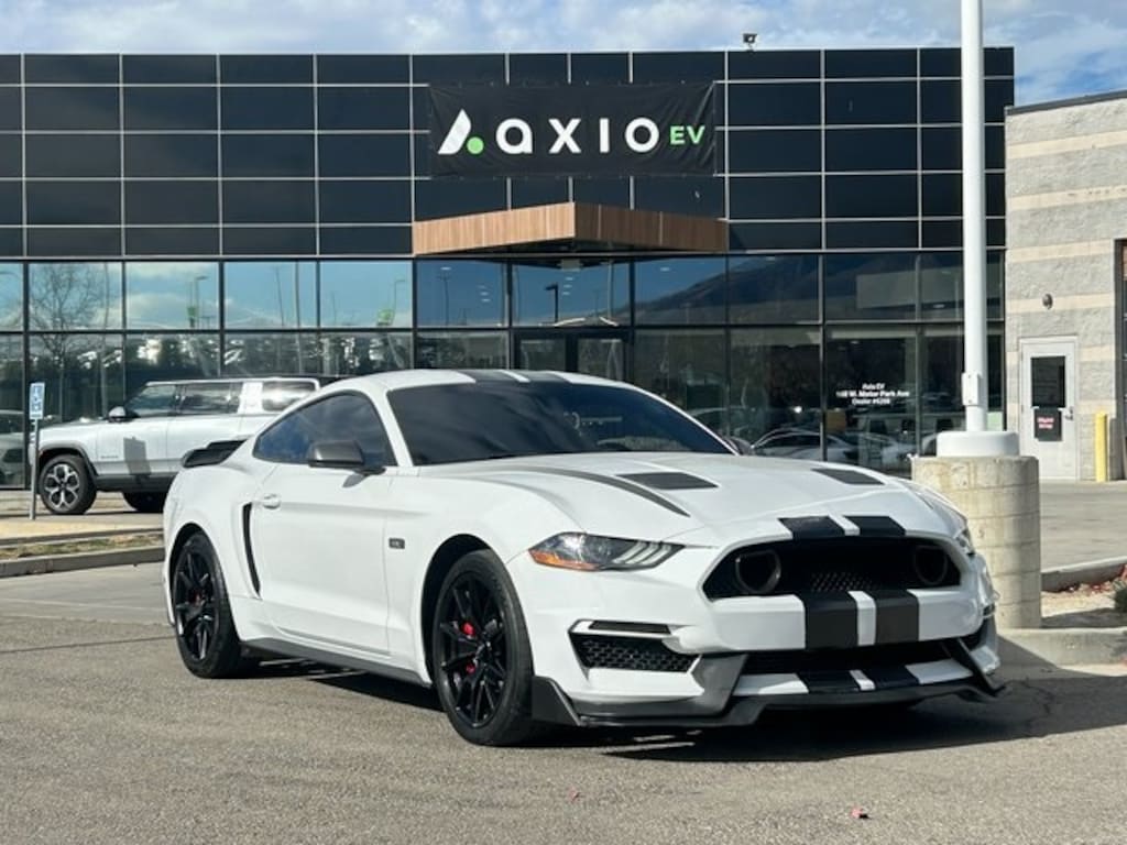 Used 2020 Ford Mustang Coupe