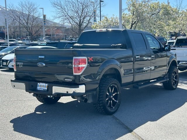 2014 Ford F-150 XLT photo 2