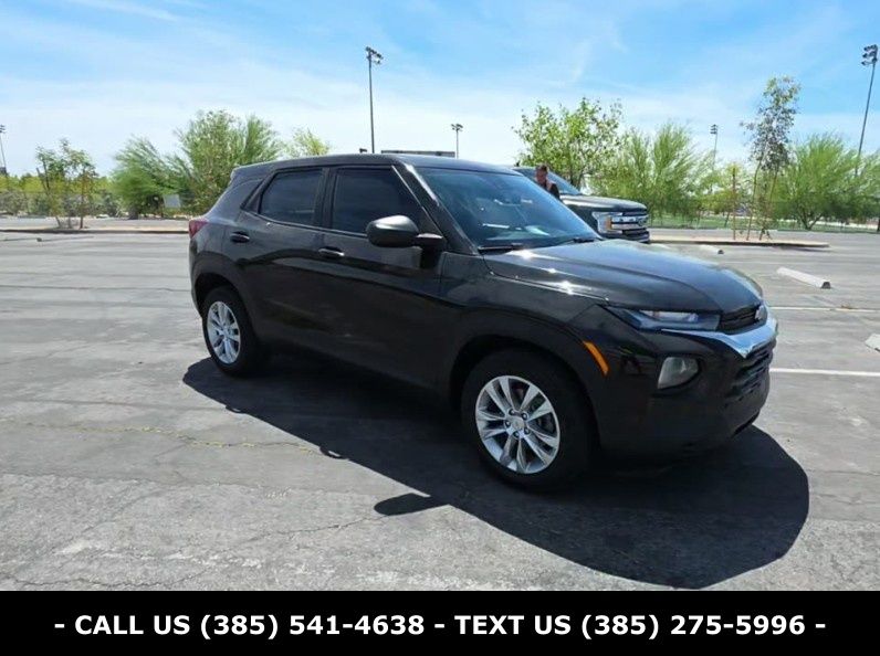 2021 Chevrolet Trailblazer LS