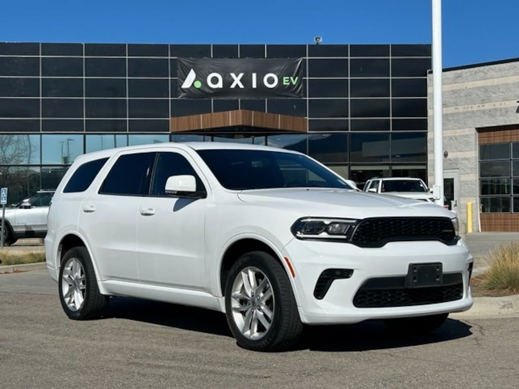 Used 2021 Dodge Durango GT SUV