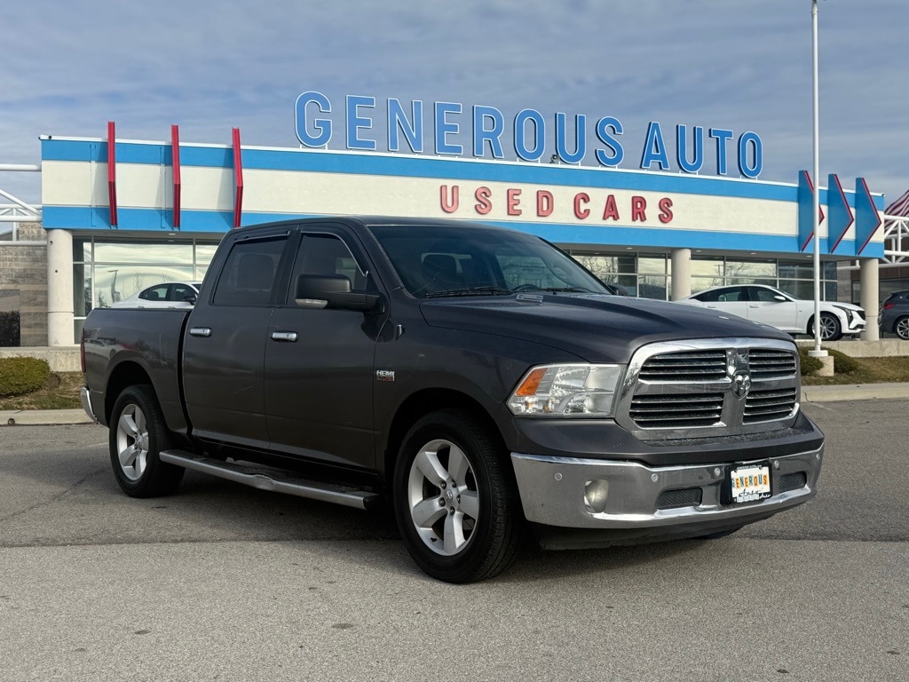 2015 RAM Ram 1500 Pickup Big Horn/Lone Star