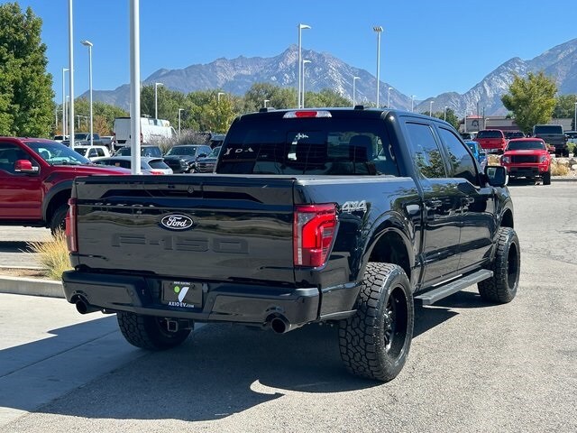 2024 Ford F-150 Lariat photo 3