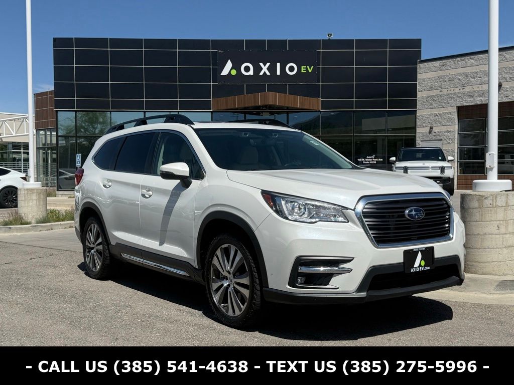 2022 Subaru Ascent Limited 7 Passenger's photo