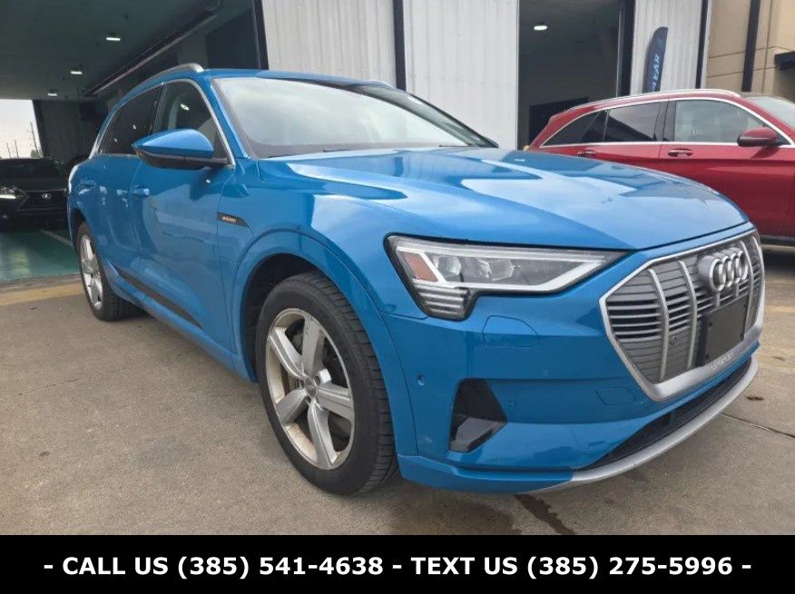 2019 Audi e-tron