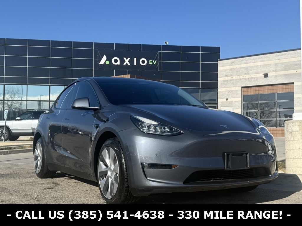 Used 2022 Tesla Model Y Long Range SUV