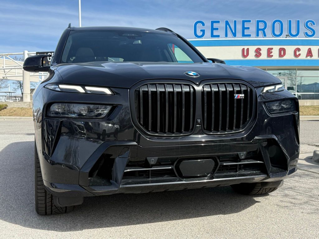 2025 BMW X7 M60i - Photo 30