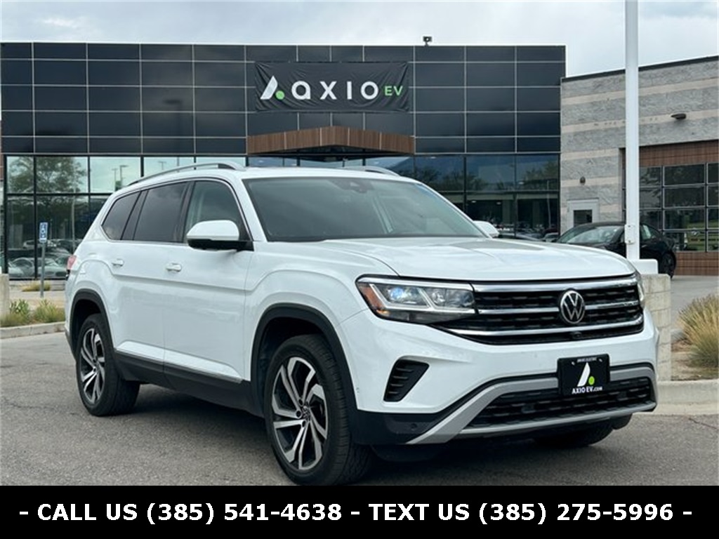 2021 Volkswagen Atlas SEL Premium
