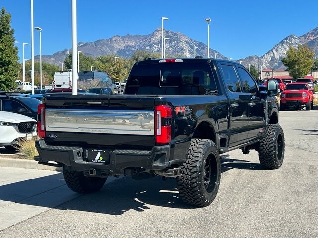 2024 Ford F-350 photo 3