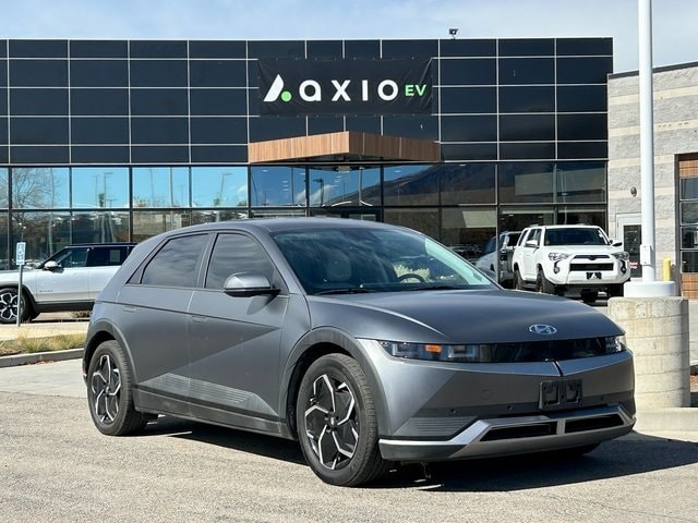 2022 Hyundai IONIQ 5 SEL