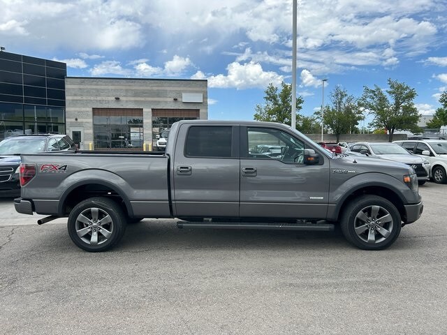 2013 Ford F-150 FX4 photo 2