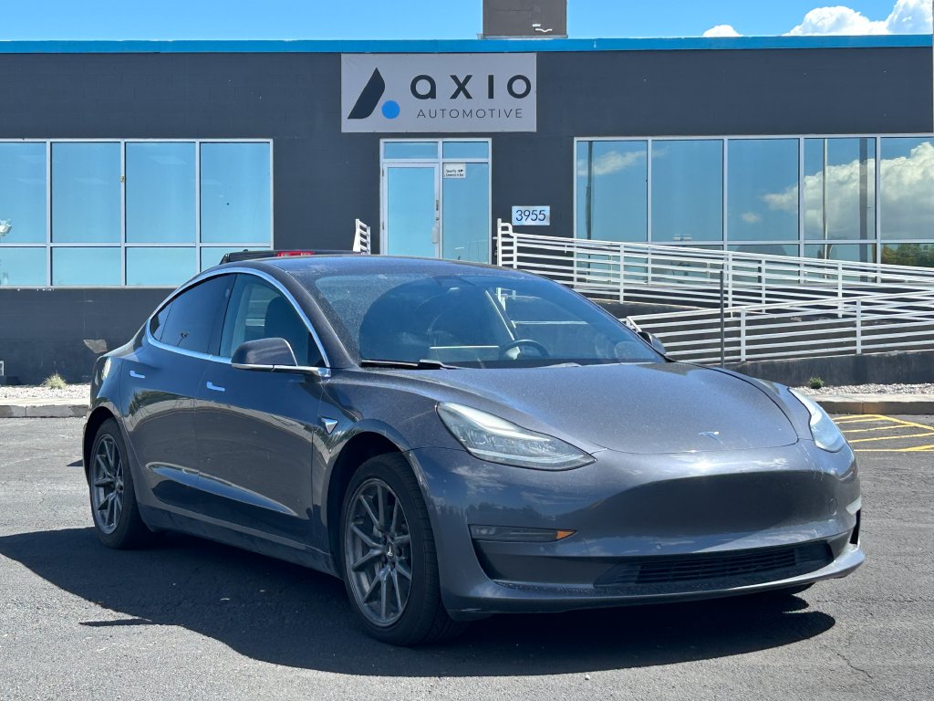 2019 Tesla Model 3 Sedan