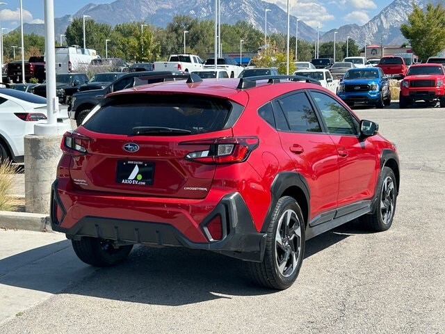 2024 Subaru Crosstrek Limited photo 2