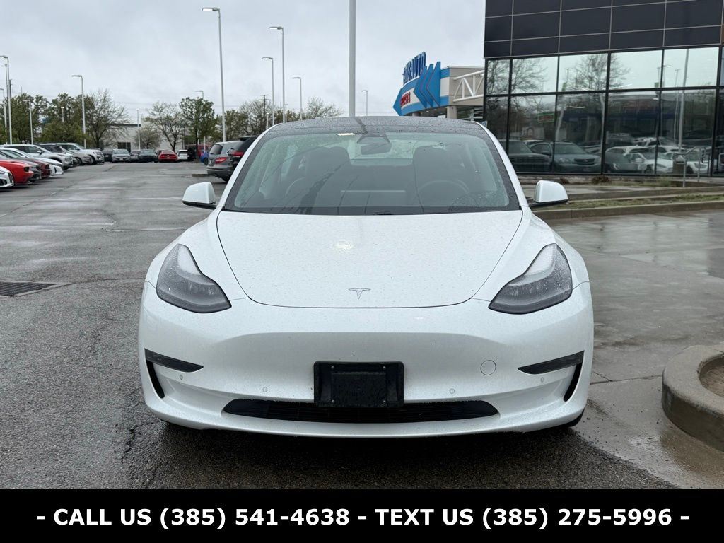 Used 2021 Tesla Model 3 Base with VIN 5YJ3E1EB5MF941742 for sale in Ogden, UT