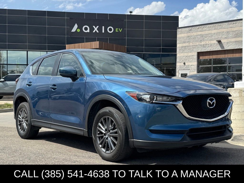 2020 Mazda CX-5
