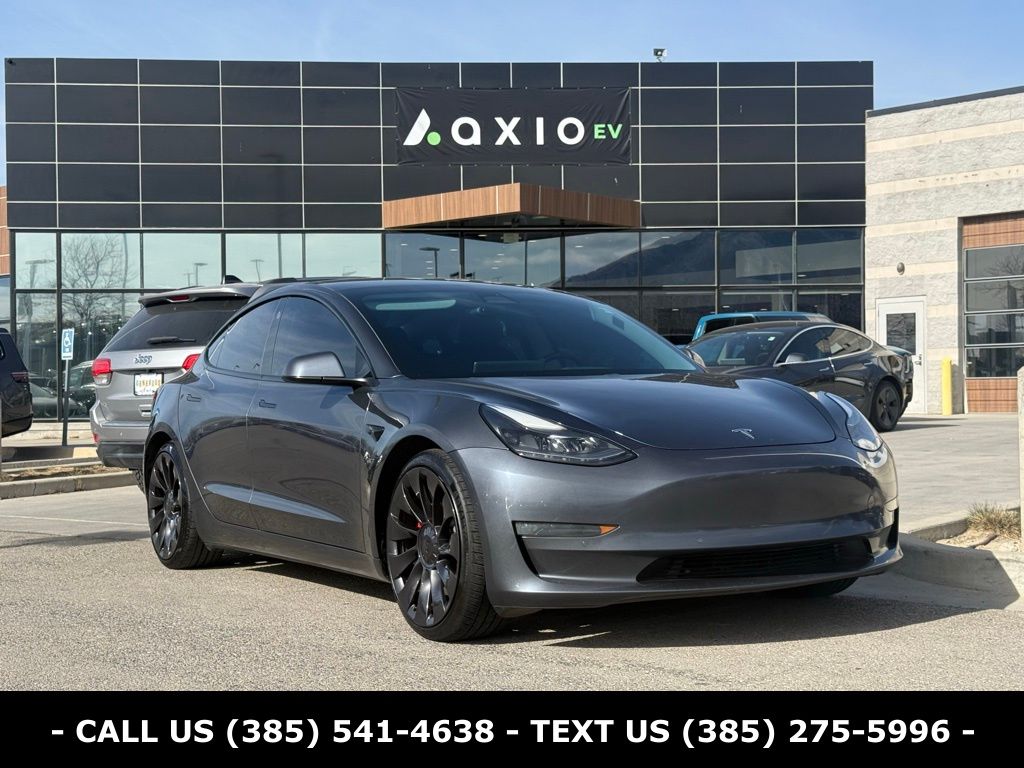 2021 Tesla Model 3 Base