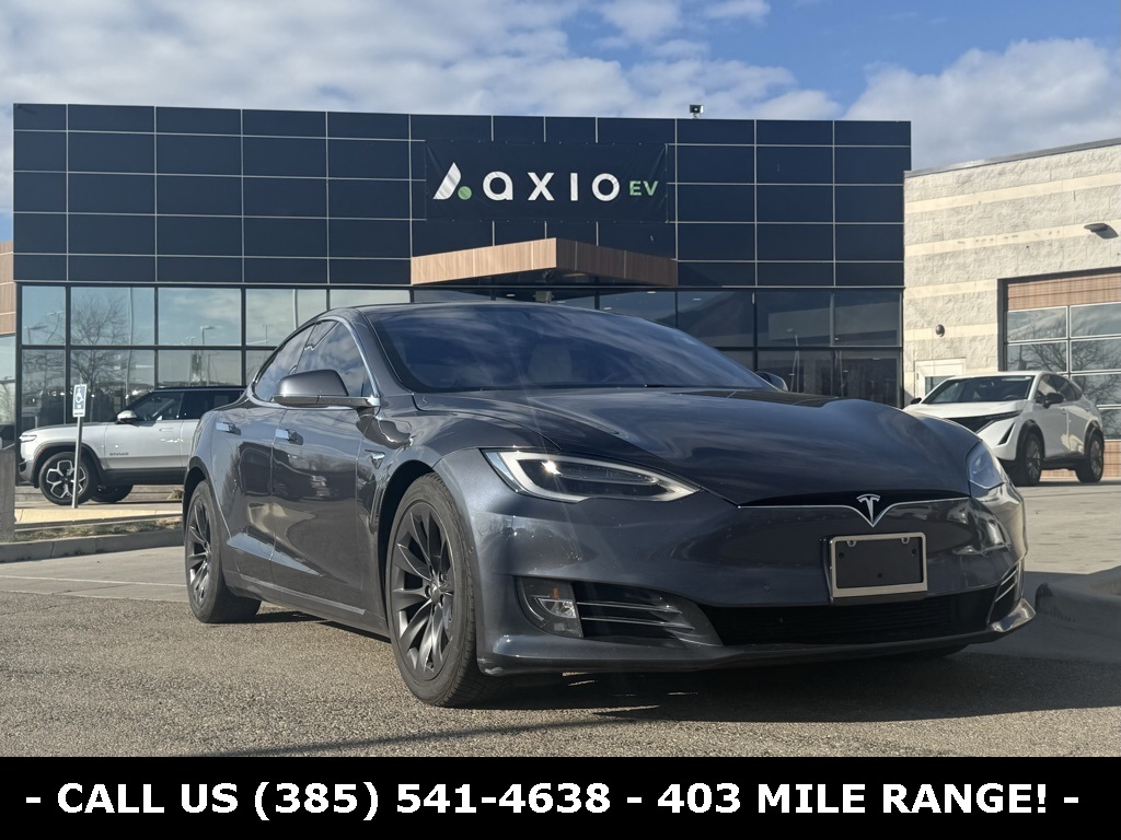 2020 Tesla Model S Long Range Plus's photo