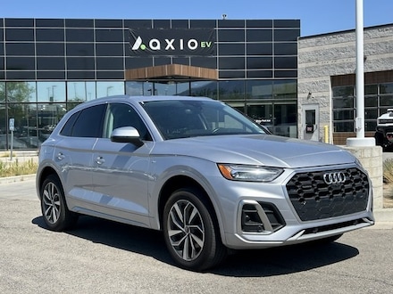 2022 Audi Q5 45 S Line Premium Plus SUV