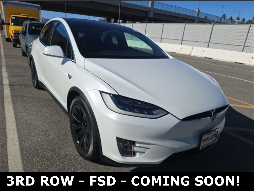 2019 Tesla Model X 100D's photo