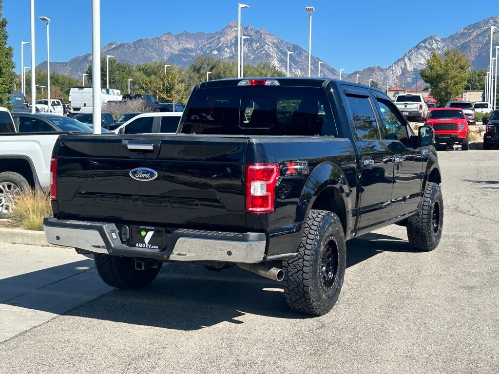 2018 Ford F-150 XLT photo 3