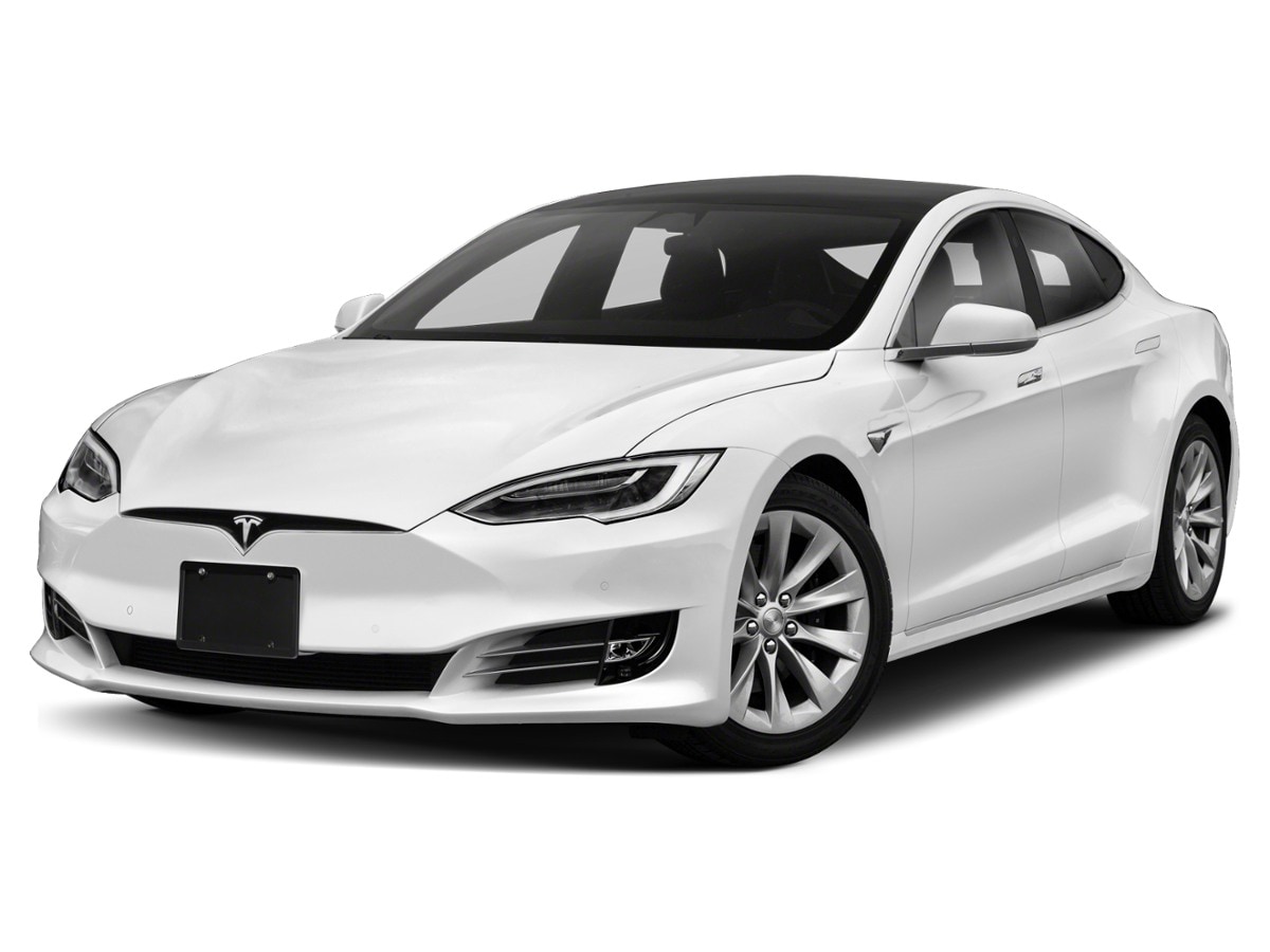 2020 Tesla Model S's photo