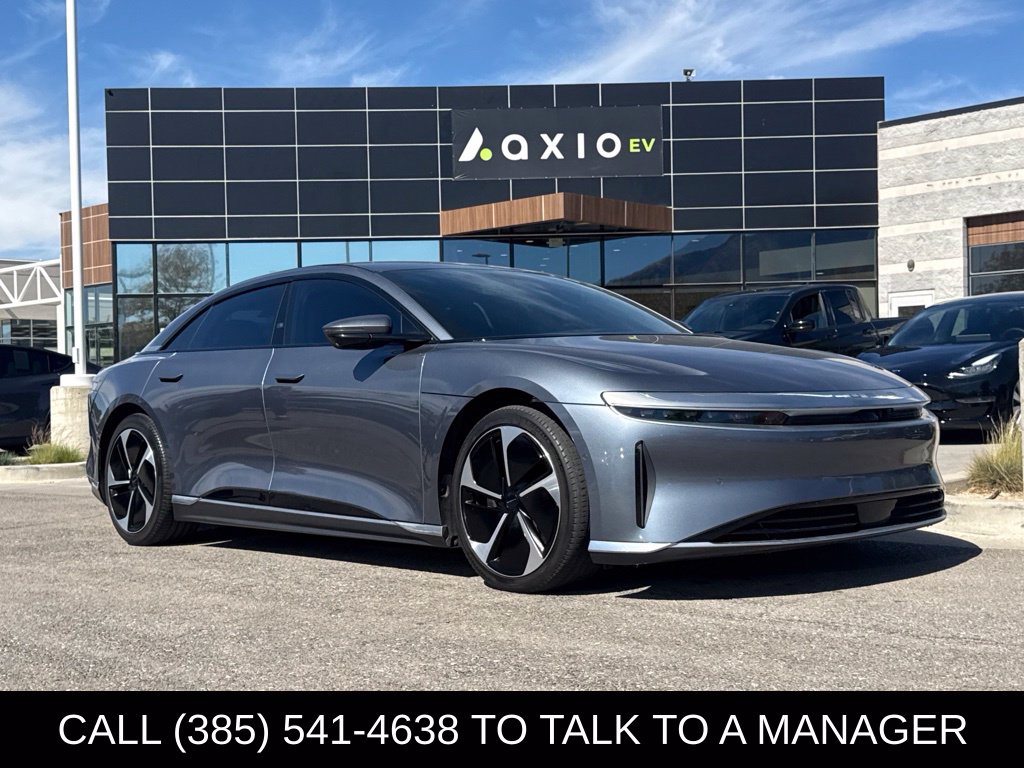 2023 Lucid Air